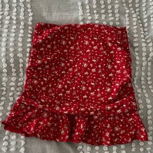 Tiger Mist Skirt